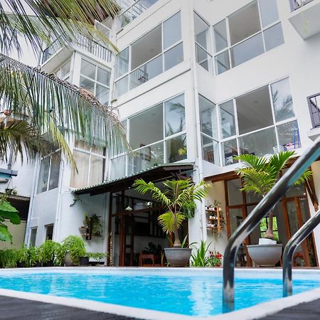 Sea Cloud Unawatuna Exterior foto