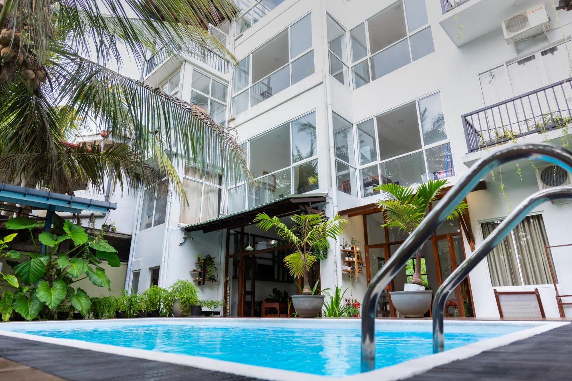 Sea Cloud Unawatuna Exterior foto
