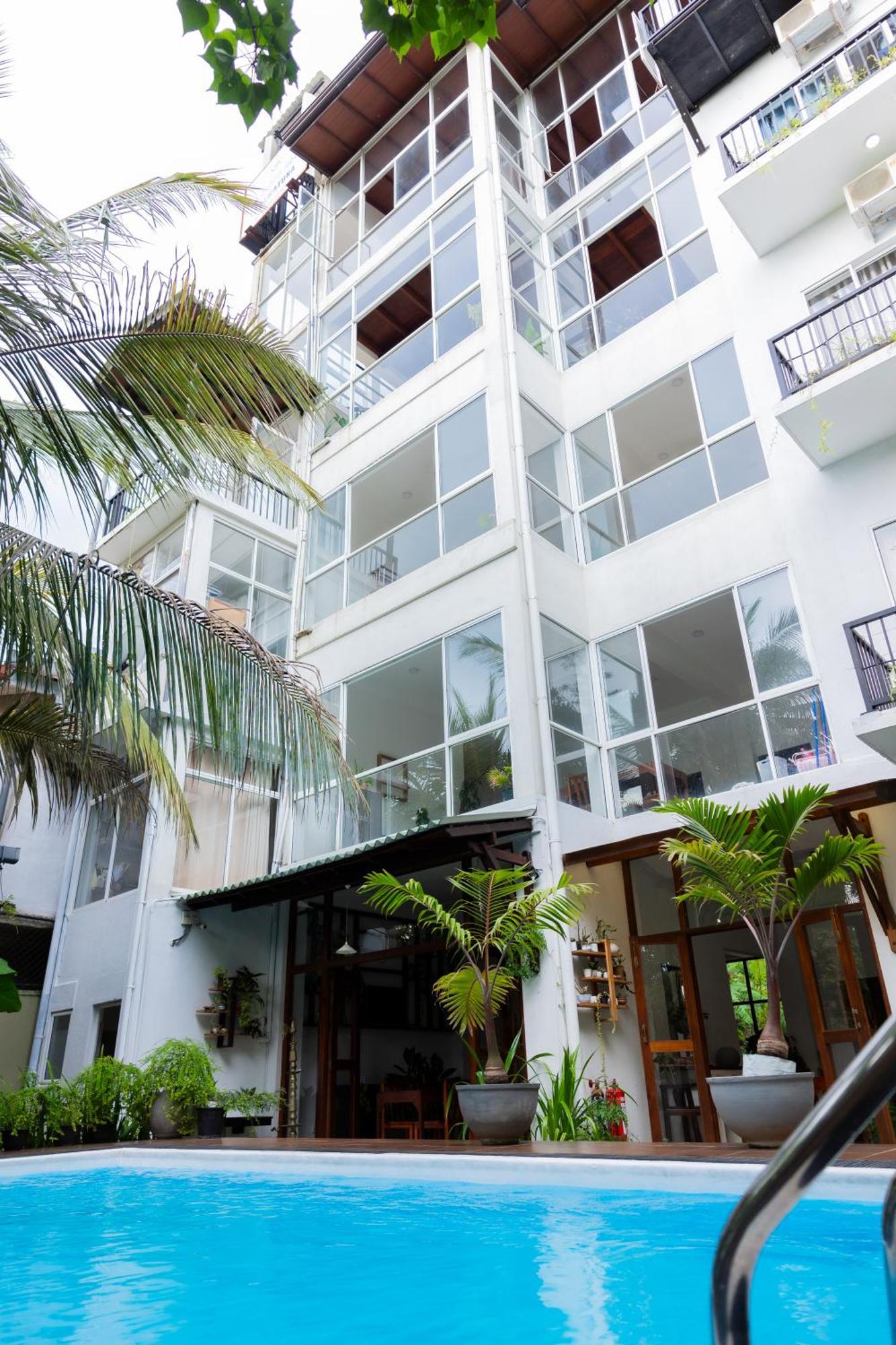 Sea Cloud Unawatuna Exterior foto