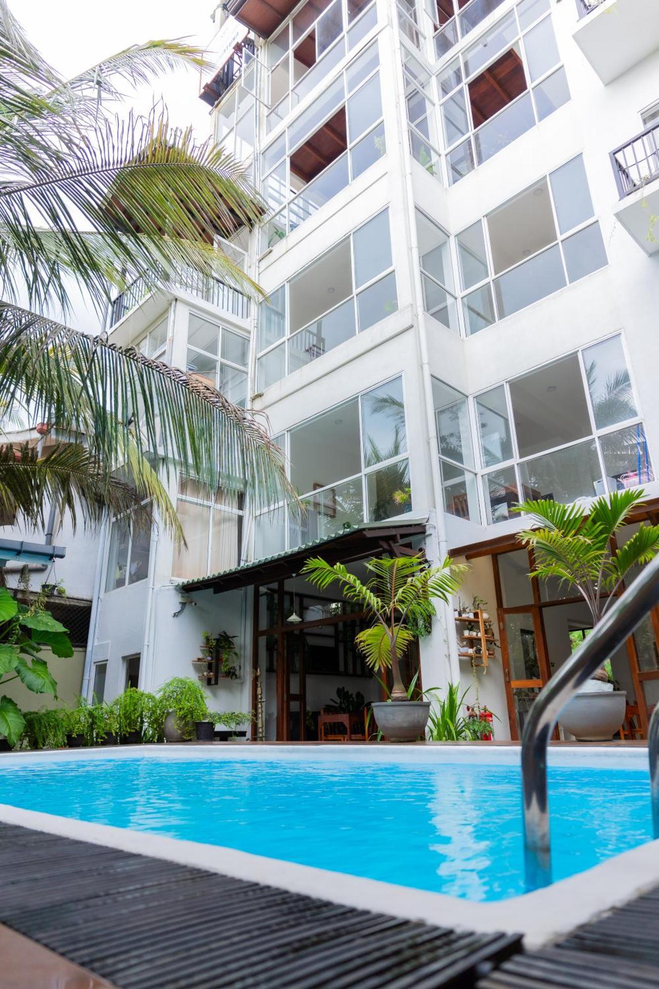 Sea Cloud Unawatuna Exterior foto